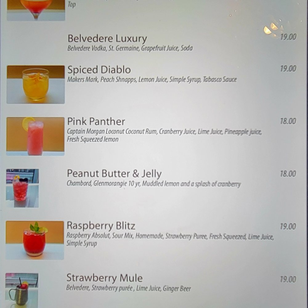 Paul's on Times Square - Cocktail Menu (11/24/22). @PaulsOnTSq @TimesSquareNYC @NewYorkCity.Explore - Bars Near Me - New York, New York Paul's on Times Square - Cocktail Menu (11/24/22). @PaulsOnTSq @TimesSquareNYC @NewYorkCity.Explore - Bars Near Me - New York, New York