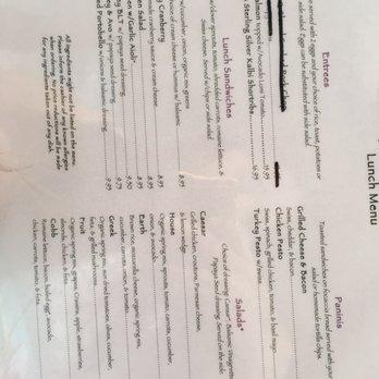 My Cafe - Lunch menu - Breakfast & Brunch Near Me - Kapolei, Hawaii