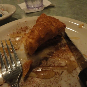 SKD Kitchen And Drinks - Baklava with drizzled honey - Pizza Near Me - Saint Pete Beach, Florida SKD Kitchen And Drinks - Baklava with drizzled honey - Pizza Near Me - Saint Pete Beach, Florida