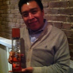 La Pulperia 44th HK - Victor (NOT Javier!)