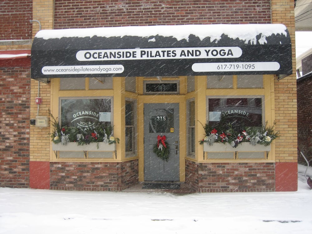 OCEANSIDE PILATES AND YOGA STUDIO Updated September 2024 315