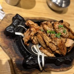 BBQ Chicken 바베큐치킨