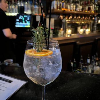 de Fuego - Gin & Tonic - Latin American Near Me - Clackamas, Oregon de Fuego - Gin & Tonic - Latin American Near Me - Clackamas, Oregon