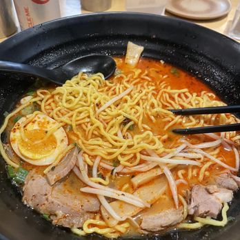 Ramen Yukinoya - Spicy Miso - Ramen Near Me - Arcadia, California Ramen Yukinoya - Spicy Miso - Ramen Near Me - Arcadia, California
