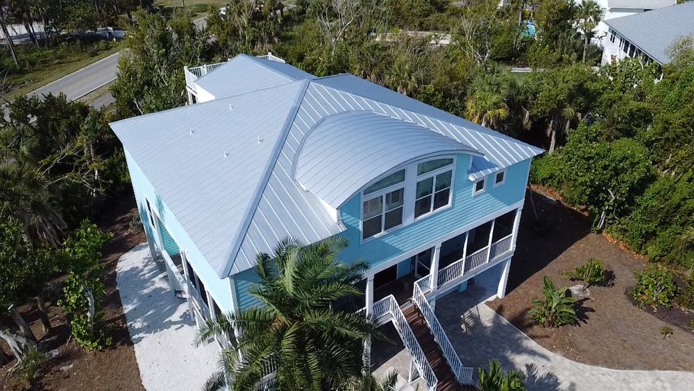 Slide of Baldwin Roofing Company