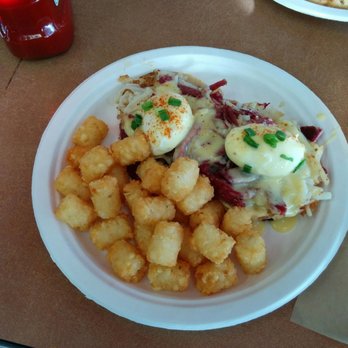 Button Up Cafe - Breakfast & Brunch Near Me - Pearl City, Hawaii