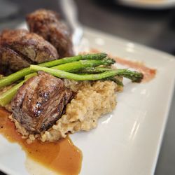 Elevation 89 - Lamb Porterhouse.