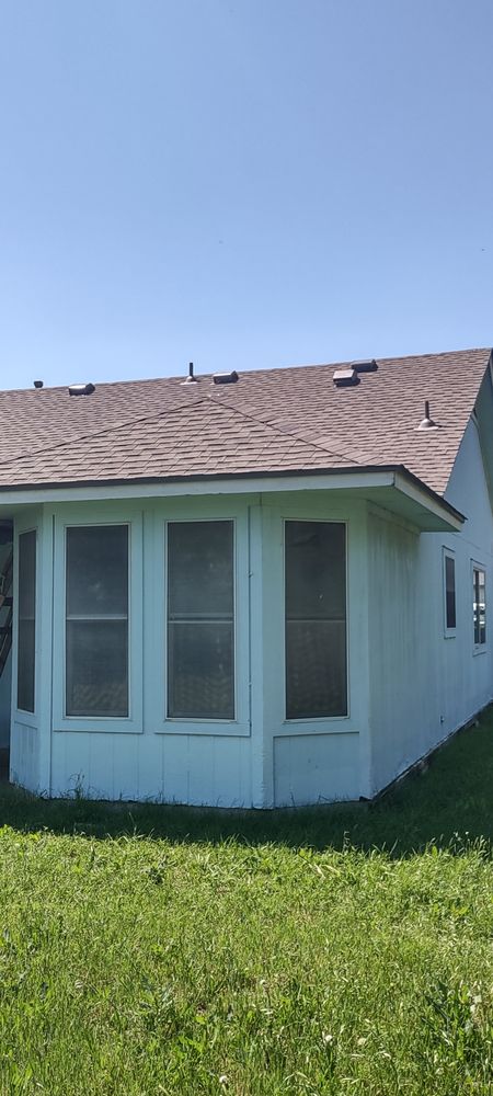 Slide of A&W Roofing and Exteriors