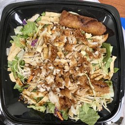 Asian Zensation Salad