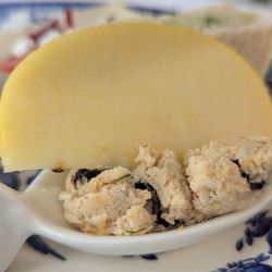 Take Tea - Chicken salad with apple and cranberry