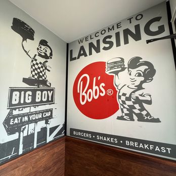 Bob's Big Boy - Breakfast & Brunch Near Me - Lansing, Michigan Bob's Big Boy - Breakfast & Brunch Near Me - Lansing, Michigan