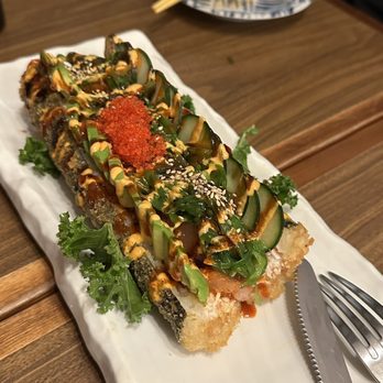 Kiraku Sushi - Seafood Near Me - Richmond, British Columbia