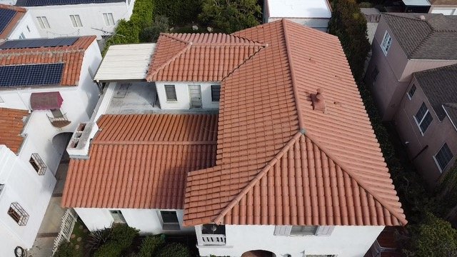 Slide of Cal-State Roofing & Painting