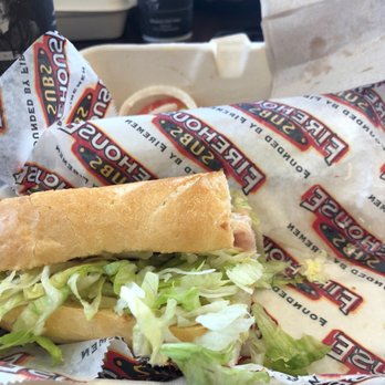 Firehouse Subs - Hook and Ladder Sub was delicious - Delis Near Me - Idaho Falls, Idaho Firehouse Subs - Hook and Ladder Sub was delicious - Delis Near Me - Idaho Falls, Idaho
