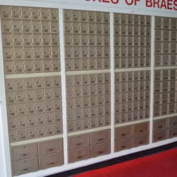 Mail Boxes of Braeswood