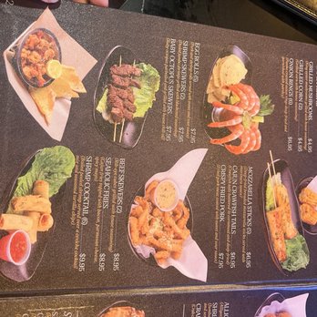 Seaholic - Appetizers - Seafood Near Me - Katy, Texas Seaholic - Appetizers - Seafood Near Me - Katy, Texas