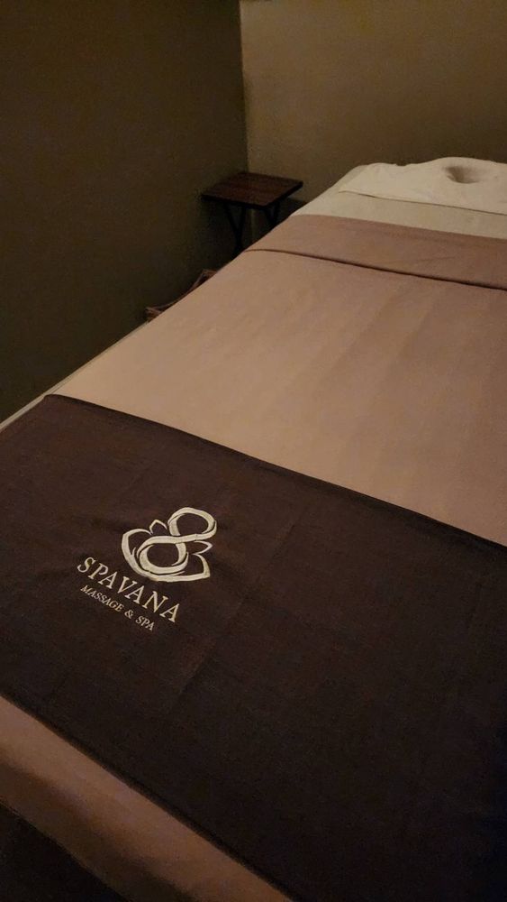 Spavana Massage & Spa