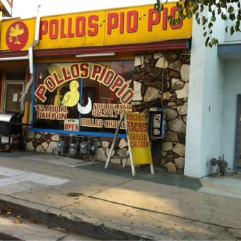 El Pollo Pio Pio - Store front - Mexican Near Me - Tujunga, California El Pollo Pio Pio - Store front - Mexican Near Me - Tujunga, California
