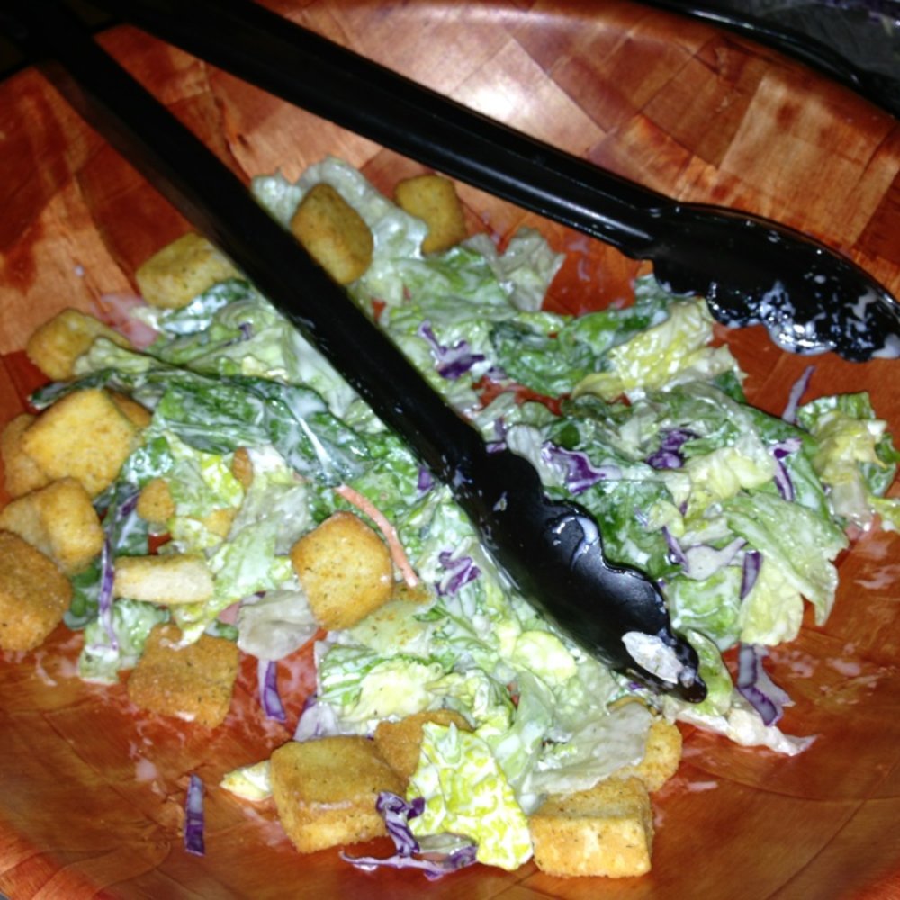 Rustler's Rooste - Family-style salad - Steakhouses Near Me - Phoenix, Arizona