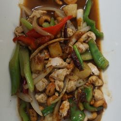 Tong Ta Thai Restaurant - Cashew Nut