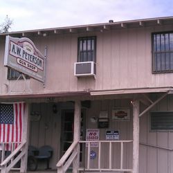 A W Peterson Gun Shop