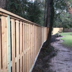 Right Fence Company - 150 feet done perfectly