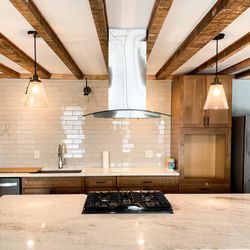 Rothrock - Rustic Modern Kitchen