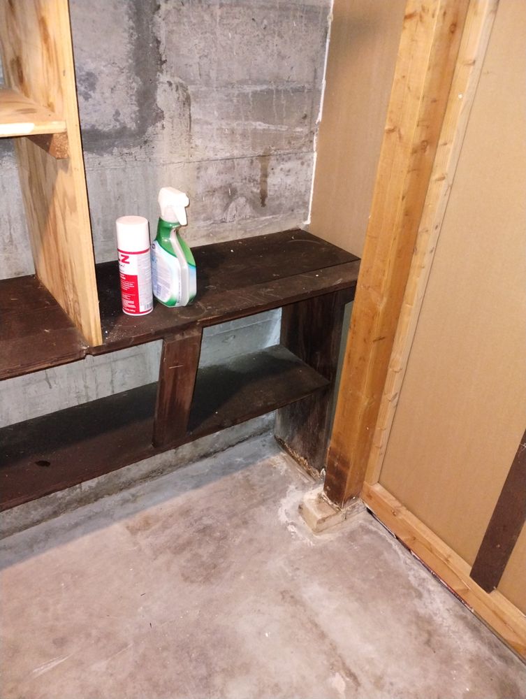 Slide of Sump Pump Heroes