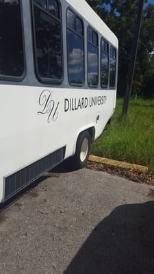 Dillard University by null