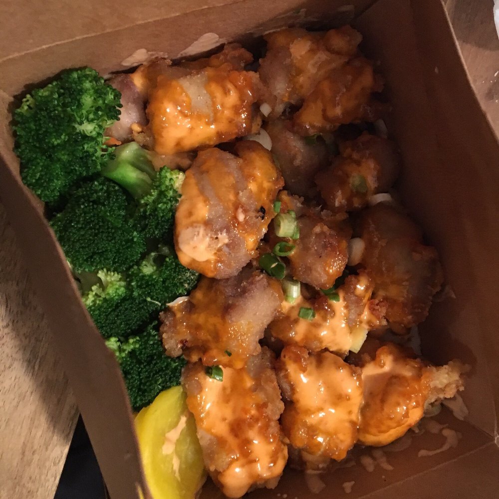 Pinch - Fried mayo chicken - Food Trucks Near Me - Austin, Texas Pinch - Fried mayo chicken - Food Trucks Near Me - Austin, Texas