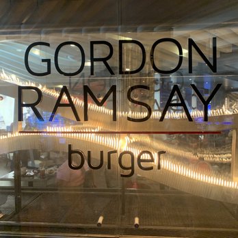 Gordon Ramsay Burger Las Vegas - Outside of restaurant - Burgers Near Me - Las Vegas, Nevada Gordon Ramsay Burger Las Vegas - Outside of restaurant - Burgers Near Me - Las Vegas, Nevada