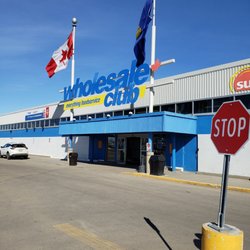 Wholesale Club
