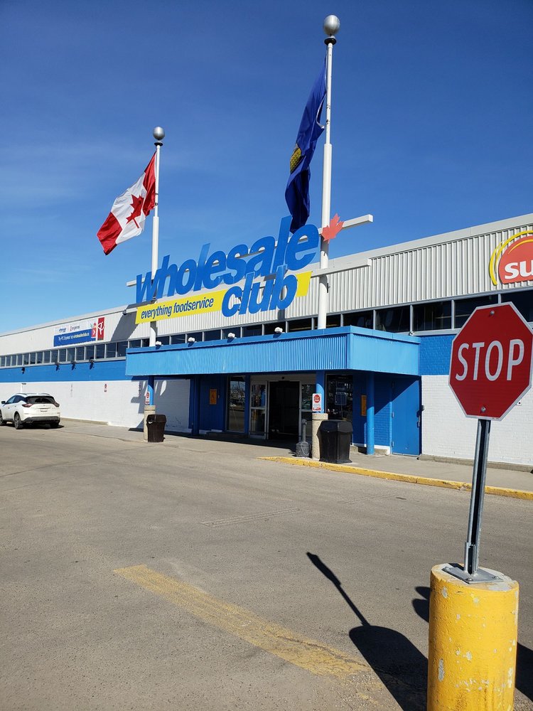 WHOLESALE CLUB Updated May 2024 15 Reviews 14740 111 Avenue NW