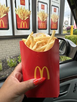 McDonald's by null