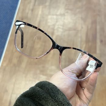 Eyemart Express - My new glasses! - Eyewear & Opticians Near Me - Columbia, South Carolina