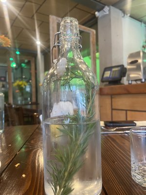 Verde y Crema by null