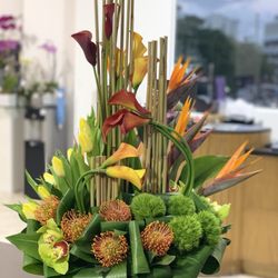 Flores y Servicios - Buen precio por la calidad y variedad de flor
