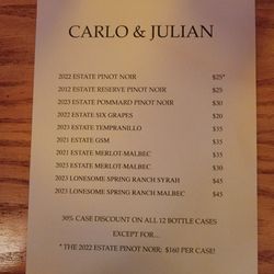 Carlo & Julian