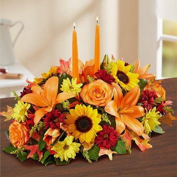 The Big Bloom - #thanksgiving centerpiece - Florists Near Me - Loganville, Georgia The Big Bloom - #thanksgiving centerpiece - Florists Near Me - Loganville, Georgia