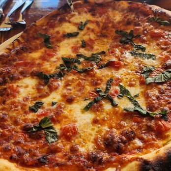 Taverna - Margherita Pizza. Delicious. - Cocktail Bars Near Me - Kapalua, Hawaii Taverna - Margherita Pizza. Delicious. - Cocktail Bars Near Me - Kapalua, Hawaii