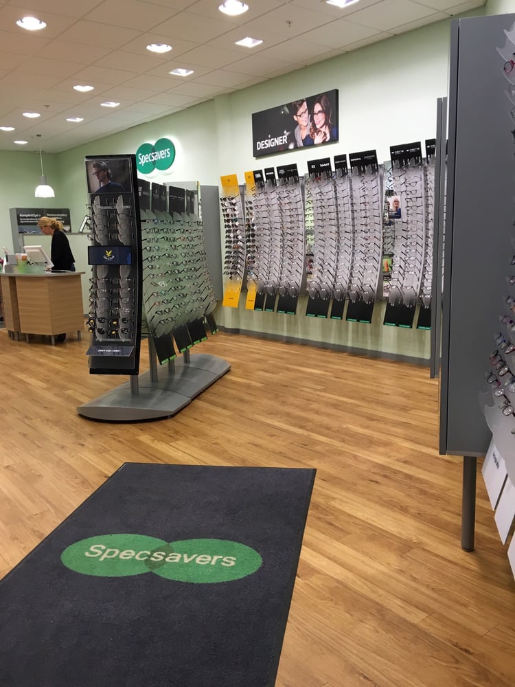 SPECSAVERS OPTIK Prästg. 47, Östersund, Sweden Eyewear & Opticians