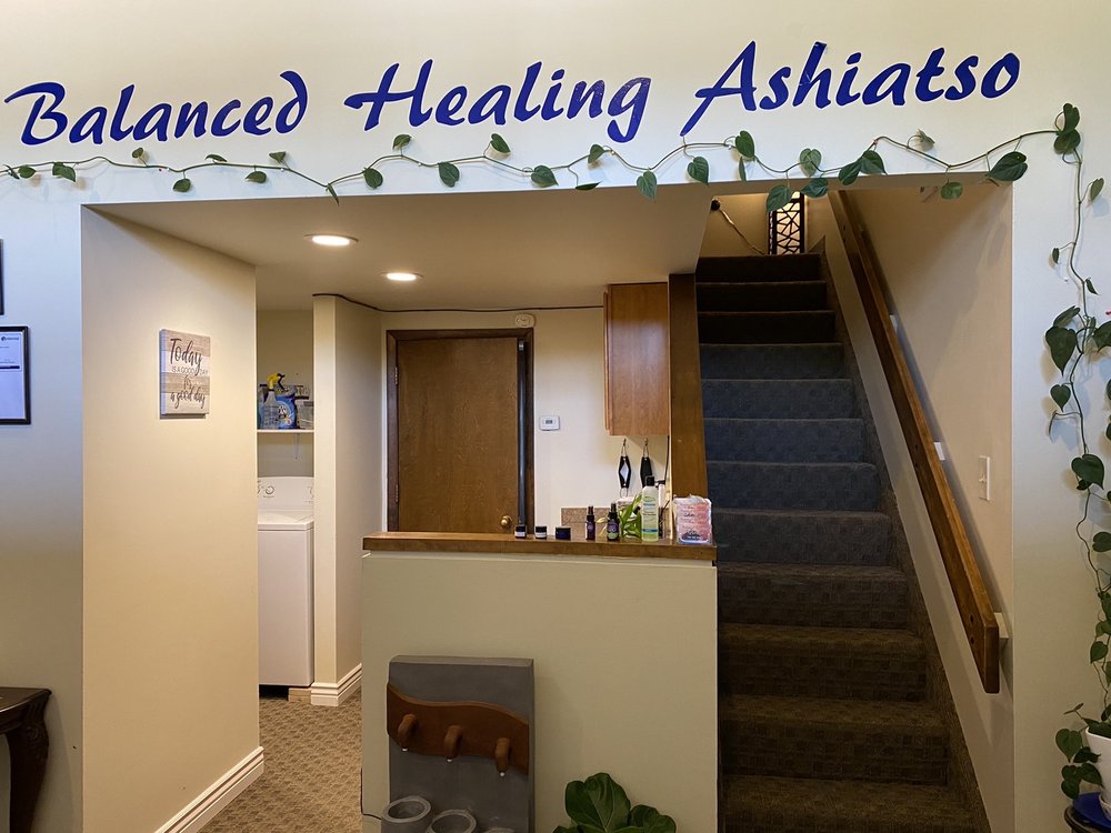 BalancedHealingAshiatsu Logo