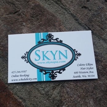 Colette Elkins - Hair Stylists Near Me - Seattle, Washington