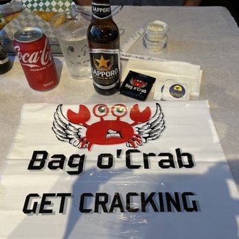 Bag O' Crab - Seafood Near Me - Rancho Cucamonga, California