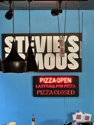 Stevie's Famous Beacon Hill by null