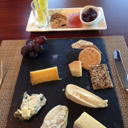 Greywalls Hotel - Amazing cheese board. For 1!
