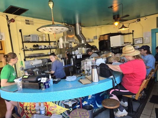 Bertie Lou's Cafe by null