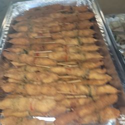 Molinaro's Catering - Chicken Skewers