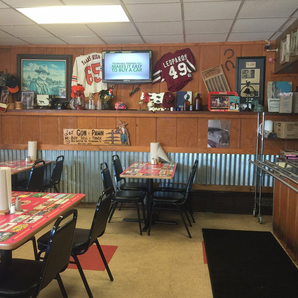 Big Jake's Bar-B-Que - Amazing - Barbeque Near Me - Texarkana, Texas