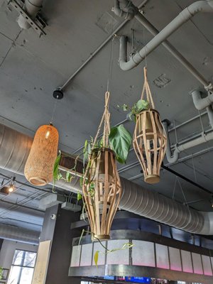 Yumi Sushi Bar by null